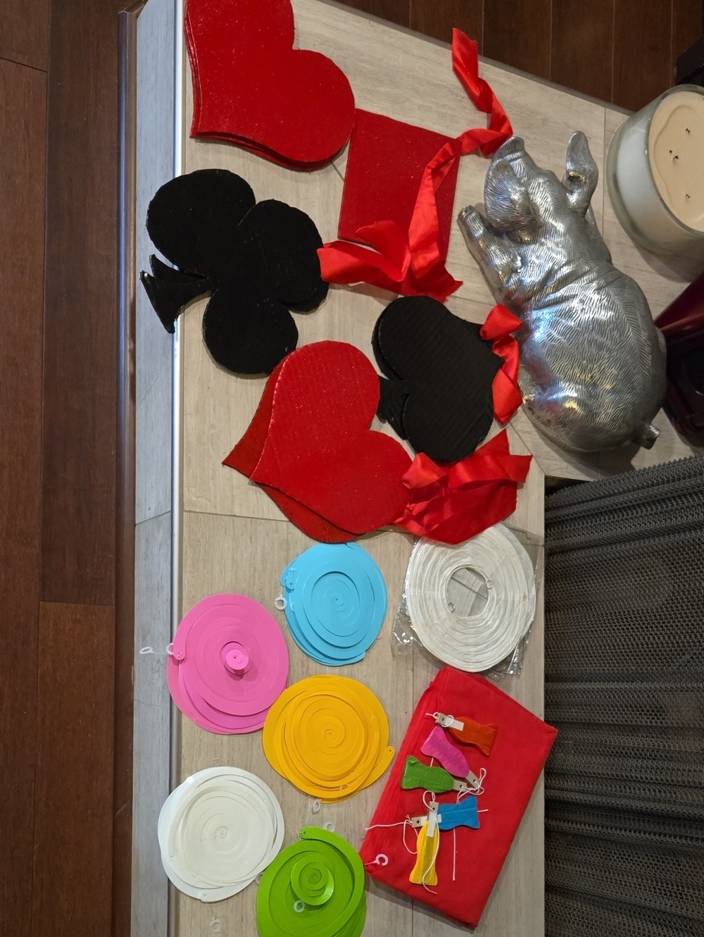Birthday Party Supplies- Alice In Wonderland - Picture 11 of 16